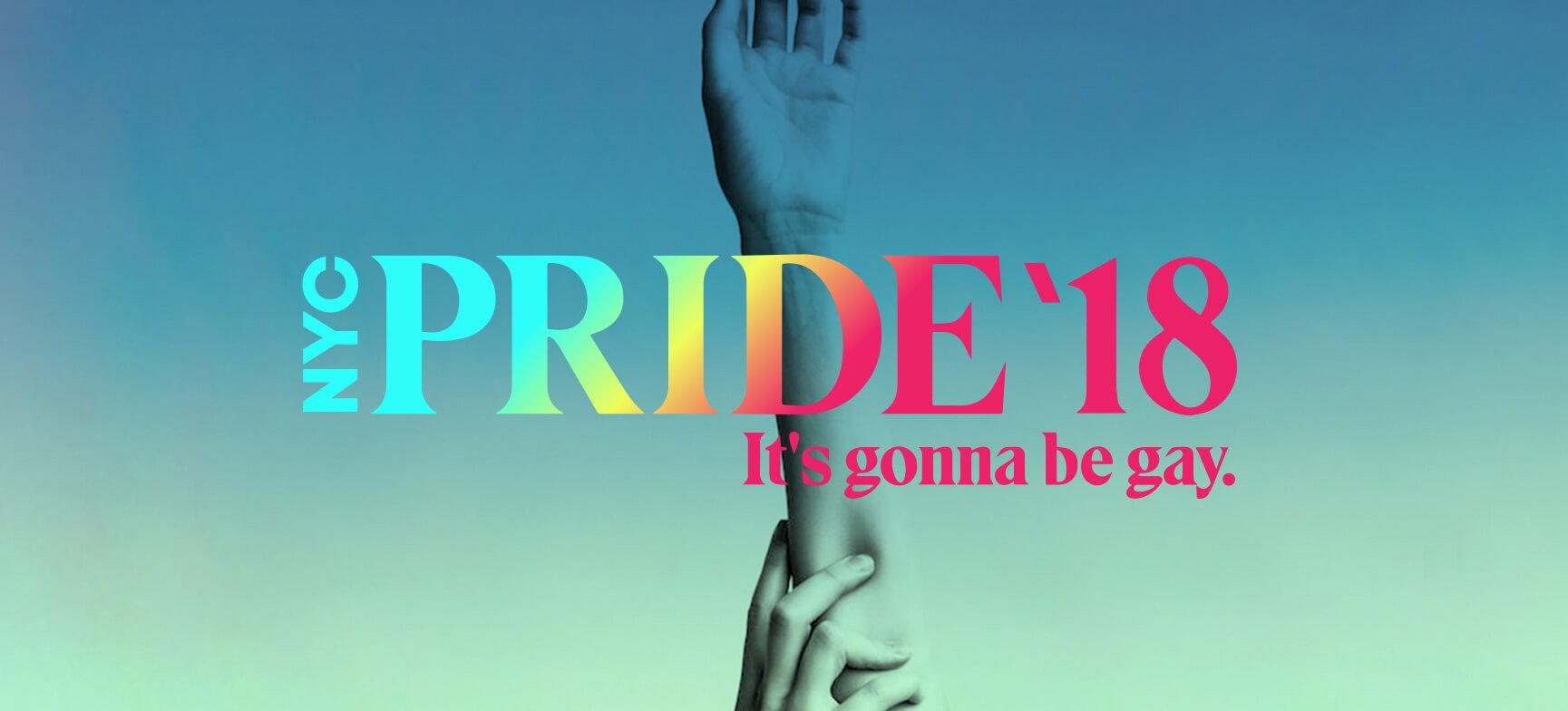NYC Pride '18